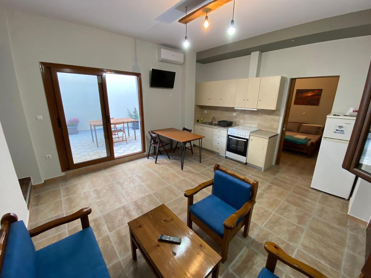 Kalamata Home, Marina C Exteriör bild